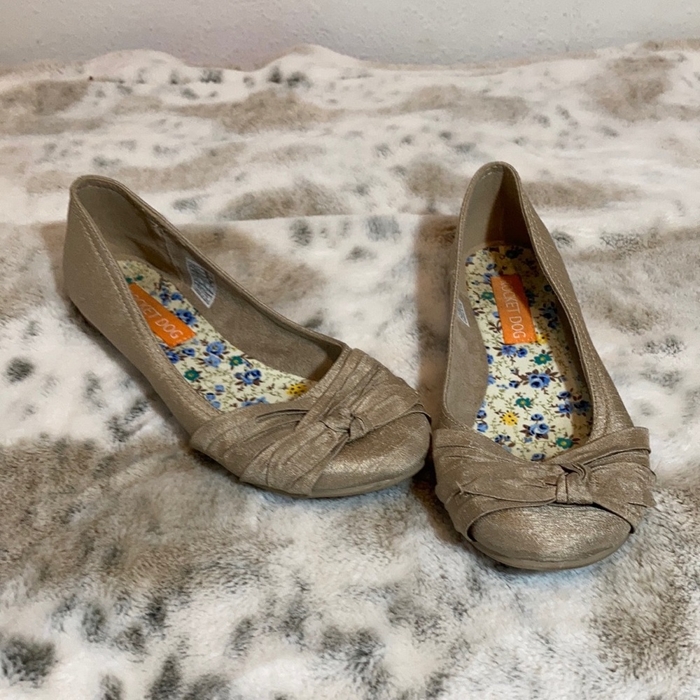 Rocket dog flats size 8.5
